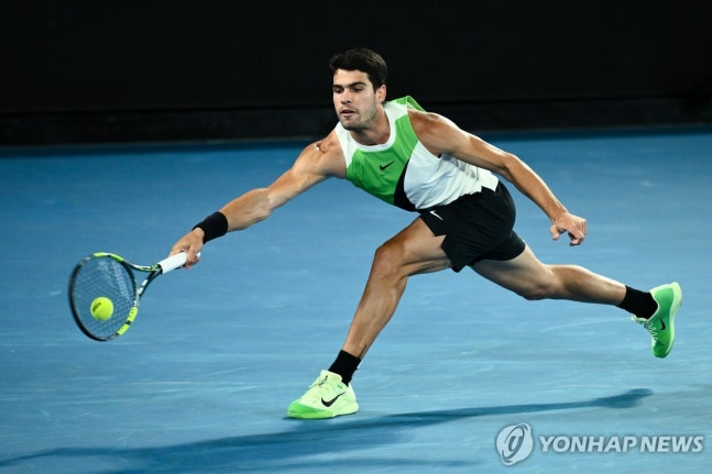 알카라스 / 사진=연합뉴스