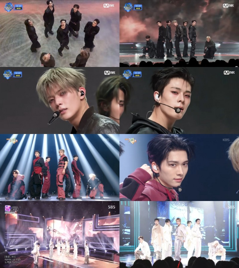 휘브, 컴백 첫 주 커리어 하이 달성…미니 1집 한터차트 음반+뮤직 1위 점령