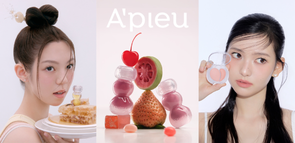 에이블씨엔씨 어퓨, 젤리 라인 신제품 3종 출시