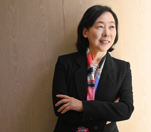 김경선 한국퇴직연금개발원 회장.