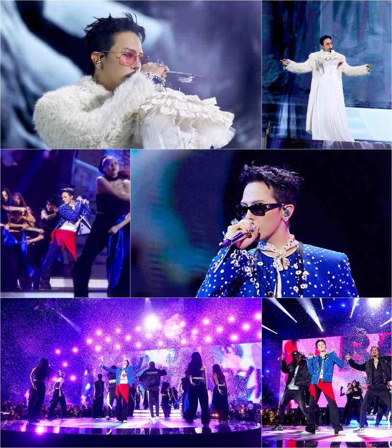 지드래곤, 佛 매료시킨 ‘GD라는 장르’…현지 국영 방송 “K-팝의 전설이자 국경을 허문 예술가” 극찬