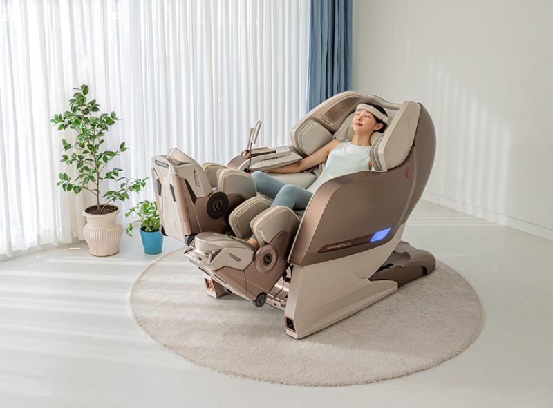 바디프랜드, 척추·근육 통합관리 의료기기 ‘메디컬팬텀로보’ 출시