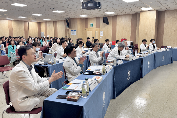 인하대병원 제23회 QI 학술대회 현장 (사진 제공=인하대병원)