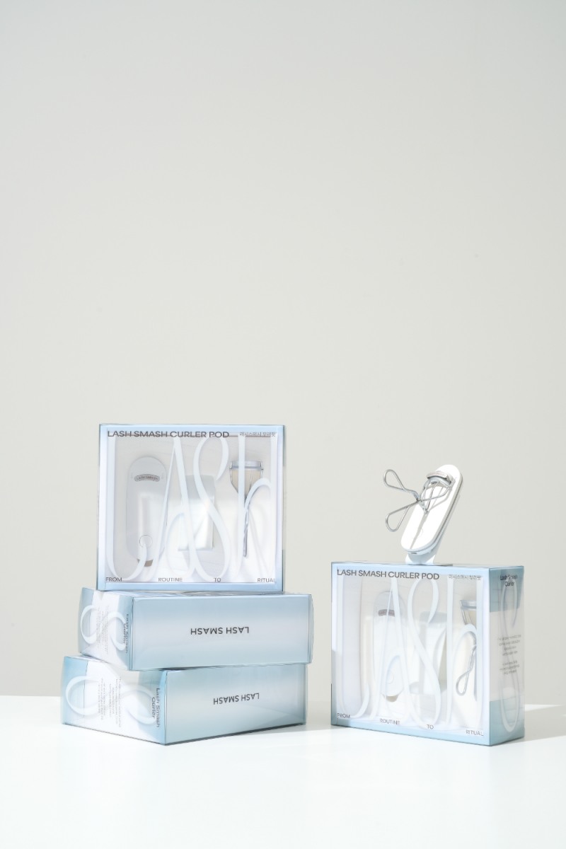 K-뷰티 디바이스 ‘래시스매시’, CES 2026서 '테크 속눈썹 컬링' 선보여