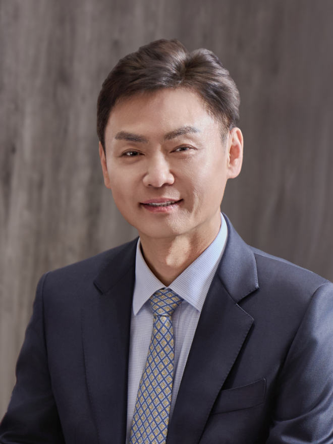 한동대 제8대 박성진 총장. (사진제공=한동대)