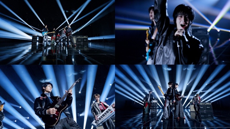 캐치더영, 정규 1집 타이틀곡 ’Amplify‘ 퍼포먼스 영상 공개…에너지로 증명한 완벽 밴드 플레이