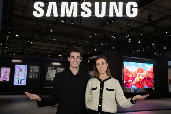 삼성전자가 3일부터 6일(현지시간)까지 스페인 바르셀로나에서 열리는 유럽 최대 디스플레이 전시회 'ISE 2026'에 참가해 차세대 혁신 디스플레이와 솔루션을 대거 선보인다.