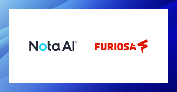 노타-퓨리오사AI 손잡고 'K-AI 동맹' 구축… 데이터센터 시장 공략 나선다