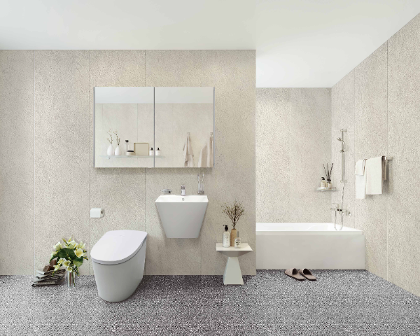 KCC글라스 홈씨씨 욕실 시공 패키지 ‘이지바스’ 어반 소프트