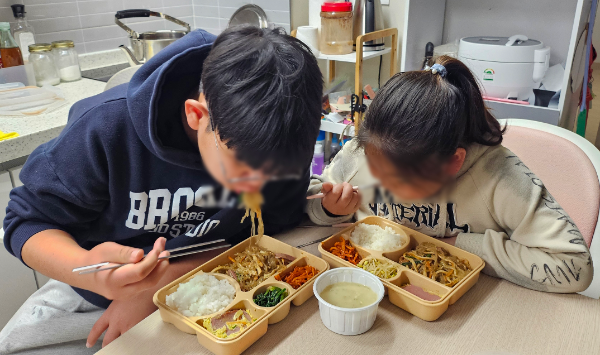 희망브리지, 위기가정 위한 ‘희망도시락’ 사업 운영