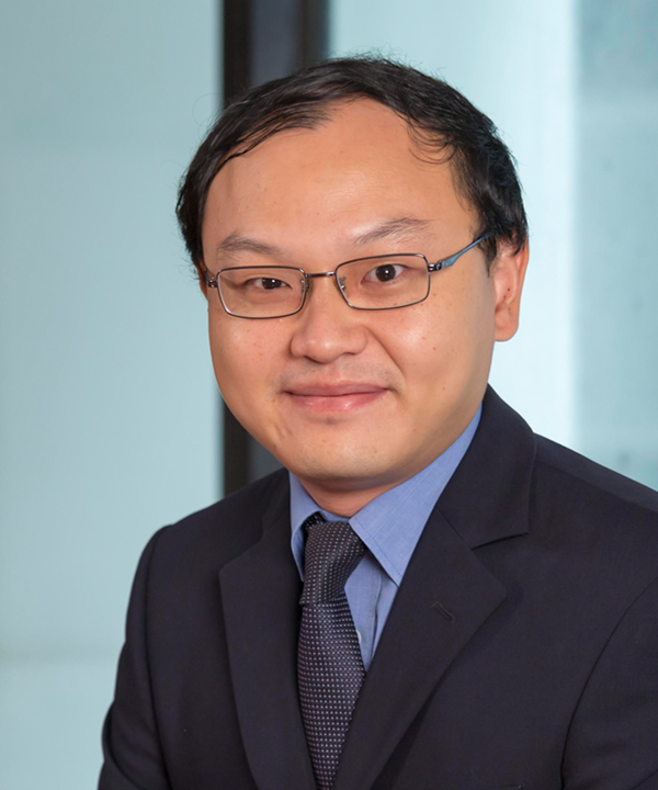 베어링자산운용 홍콩 및 중국 주식팀 윌리엄 퐁 대표.