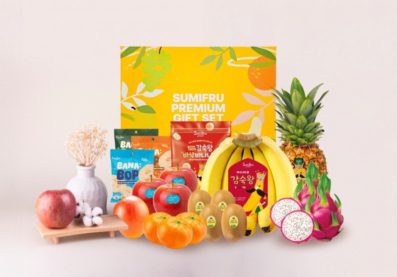 ▲스미후루코리아 프리미엄 설 선물세트 (제공: 스미후루코리아)