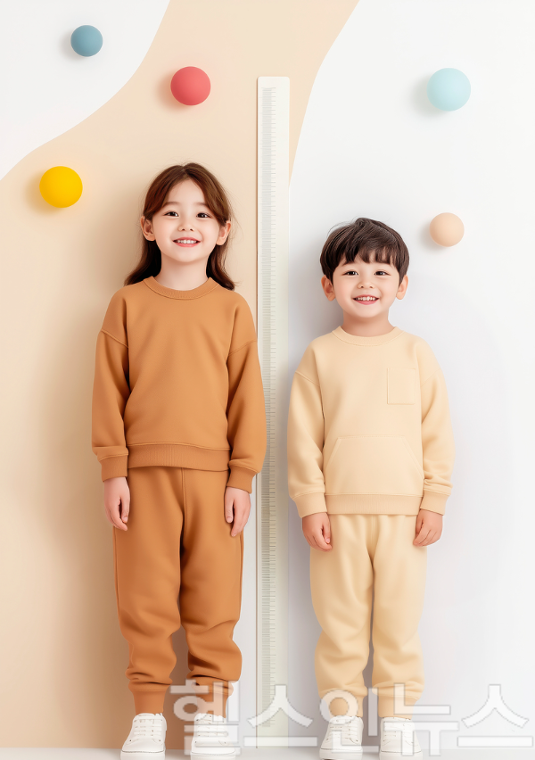 겨울방학은 자녀 성장과 척추 건강을 점검하고 생활 습관을 교정할 최적 시기다. (사진 제공=클립아트코리아)