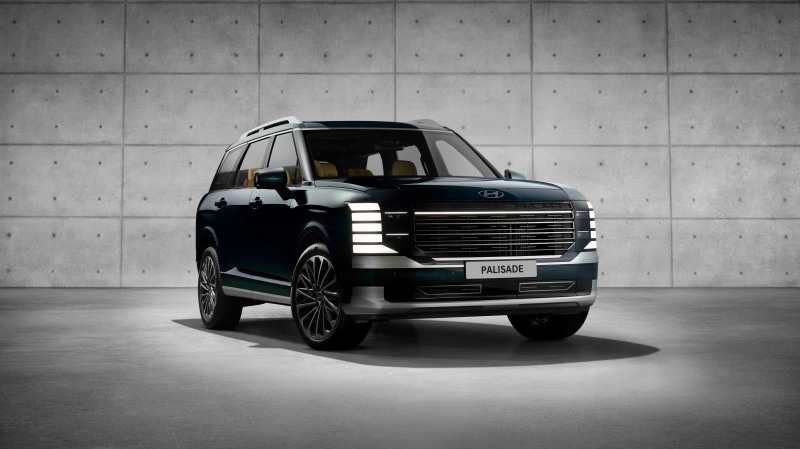 현대차 팰리세이드./현대차