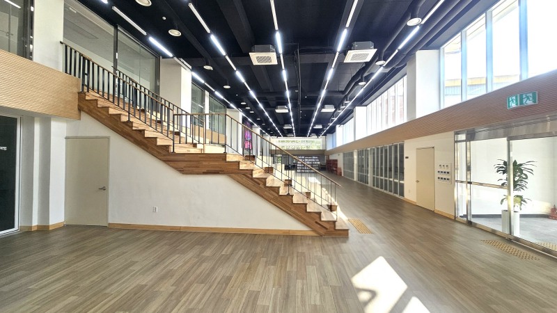 공간재구조화 사업 완료 학교 고양 덕양중