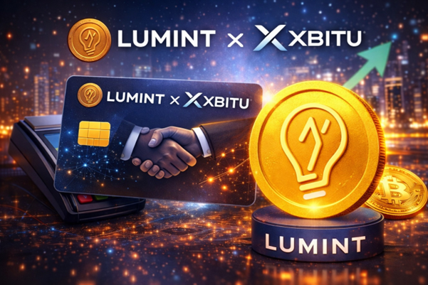 루민트 코인(LUMINT COIN), XBITU와 공식 계약 체결