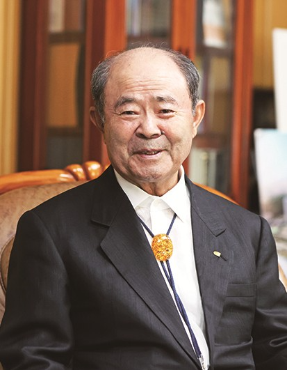 고(故) 정창선 중흥그룹 회장./중흥그룹