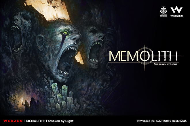 '메모리스: 포세이큰 바이 라이트' 관련 이미지. 자료 제공 : 웹젠