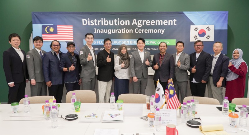 프로팩, 글로벌 바이어 미팅서 ‘미세플라스틱 제로’ 해법 제시…“보여주는 기술이 아닌 이해되는 기술”