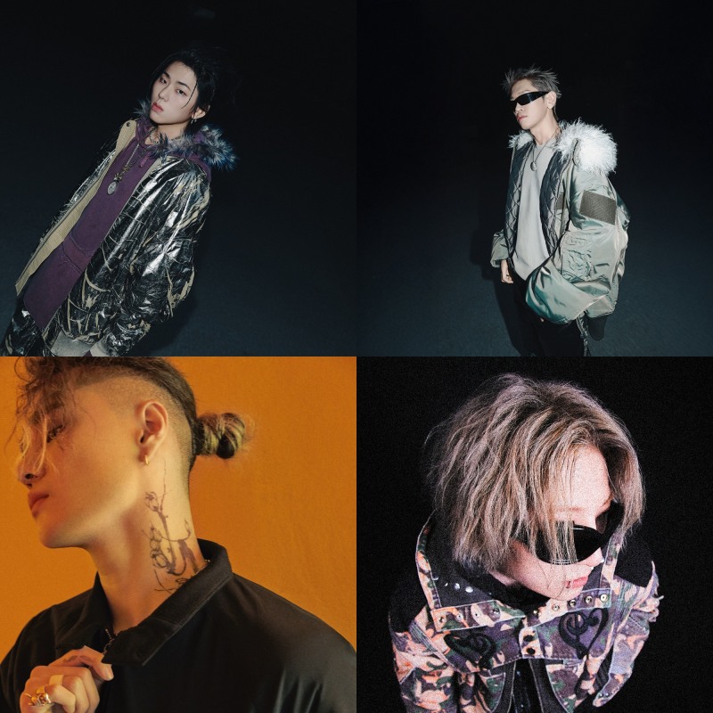 지코&크러쉬 ‘Yin and Yang’ 리믹스 음원에 딘·페노메코 의기투합…음악팬들 호응 ‘기대’