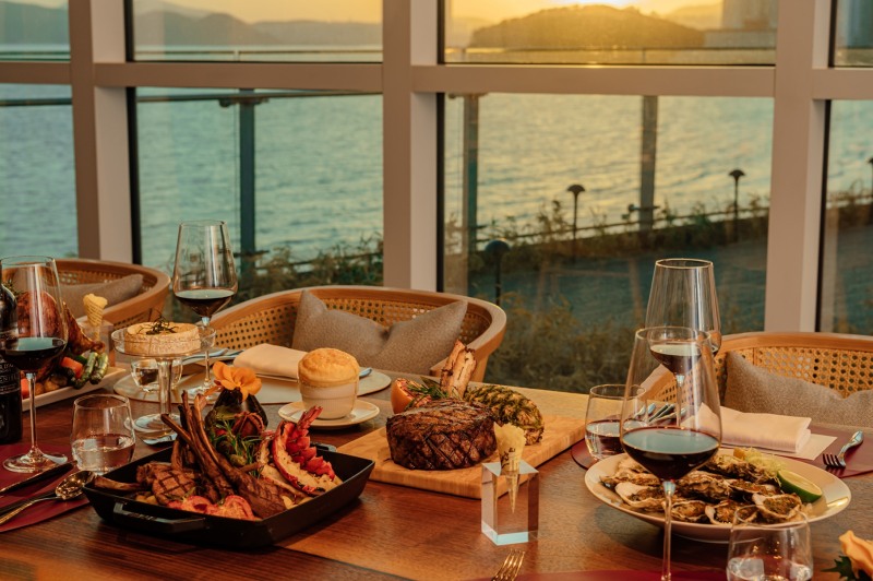 시그니엘 부산, 호주 대자연의 풍미를 담다…호주축산공사 협업 프로모션 선봬