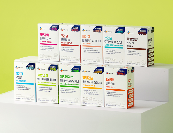 건강루틴 가격혁명 10종 제품