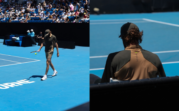 시즈, 테니스 선수 '레일리 오펠카' 글로벌 앰배서더 선정