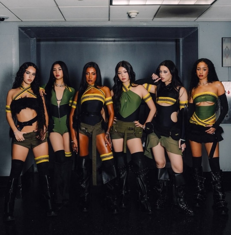 캣츠아이, 美 슈퍼볼 광고에 뜬다…그래미 무대 이어 북미 최대 스포츠·대중문화 이벤트 입성