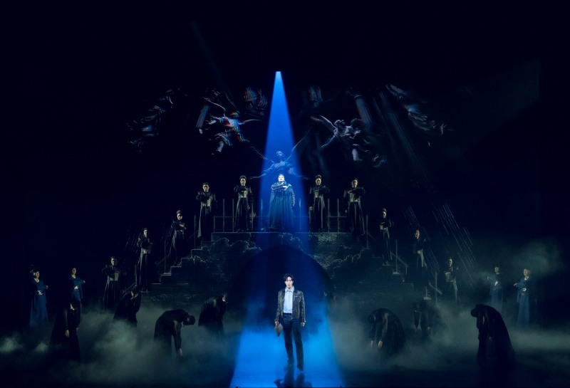 뮤지컬 ‘한복 입은 남자’, 무대·음악·연기 완벽한 ‘흥행 삼중주’…“무대 예술의 극치!” 호평