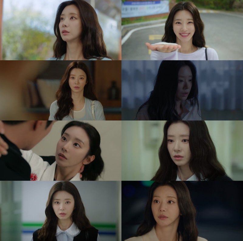 ‘스프링 피버’ 이주빈, 더 단단해졌다…세상의 시선에 맞선 소신