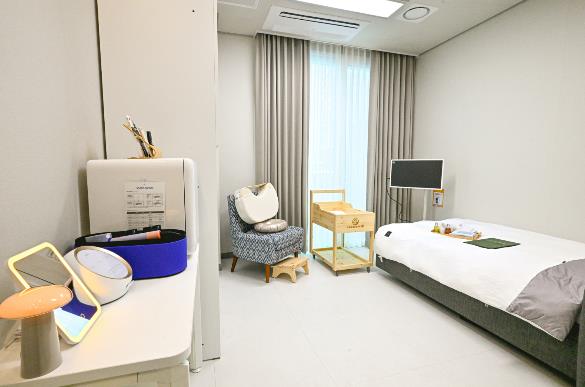 속초공공산후조리원 시설전경(산모실) (이미지 제공=속초시)