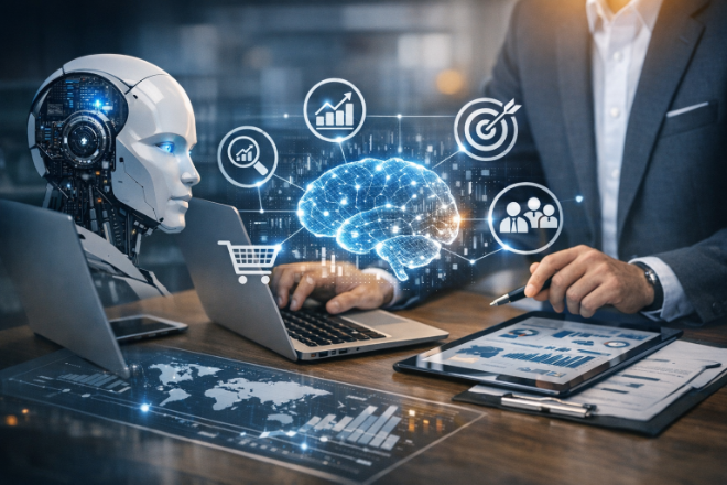 스마트마케팅인포, AI 활용한 마케팅 전략 본격화