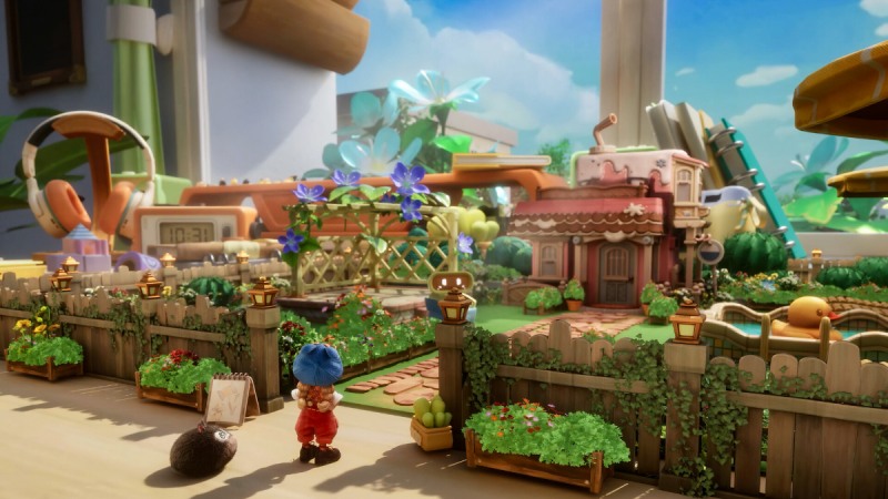 (출처='리리의 세계' 스팀 페이지).