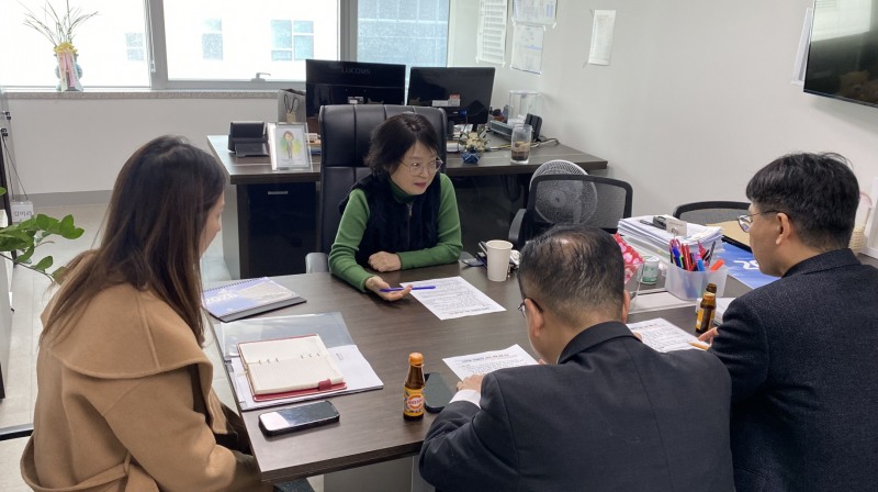 초등학생 안심알리미 서비스 운영 현황 실태 점검