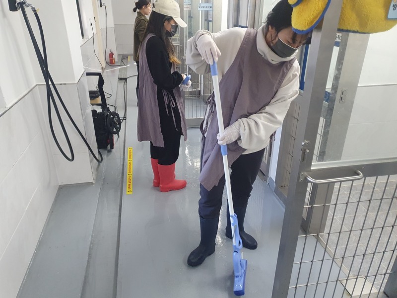 광주시 공직자, 장기간 봉사로 지역사회에 온기 전해