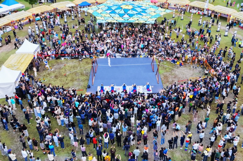 2025년 안성맞춤 남사당 바우덕이축제