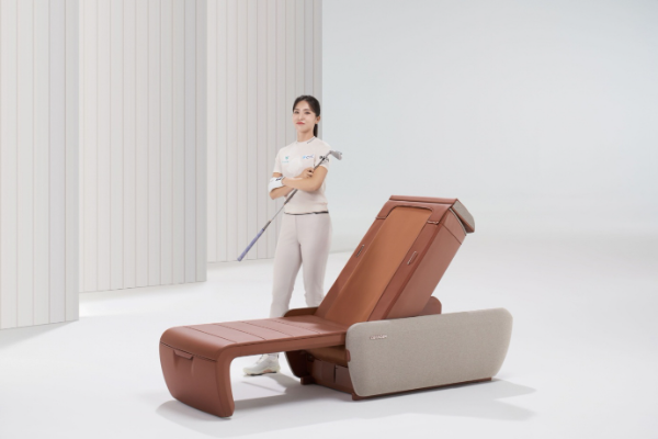 세라젬, 리디아 고 선수와 글로벌 앰배서더 파트너십 연장