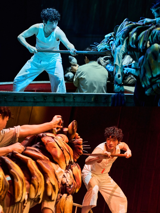 ‘라이프 오브 파이’ 열풍의 주역 박정민X박강현, 마지막 도시 부산 관객에게 전하는 메시지