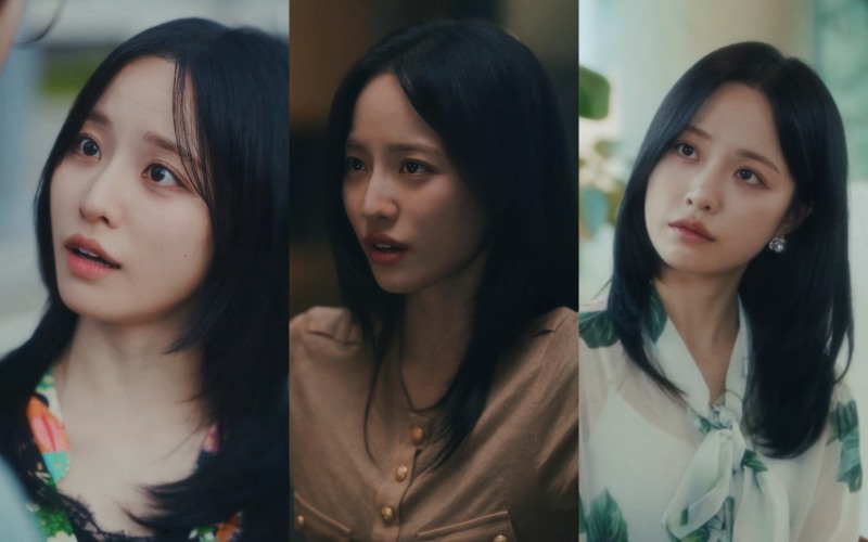 ‘애 아빠는 남사친’ 배윤경, 강렬한 연기 변신…캐릭터의 과감한 '테토 매력'