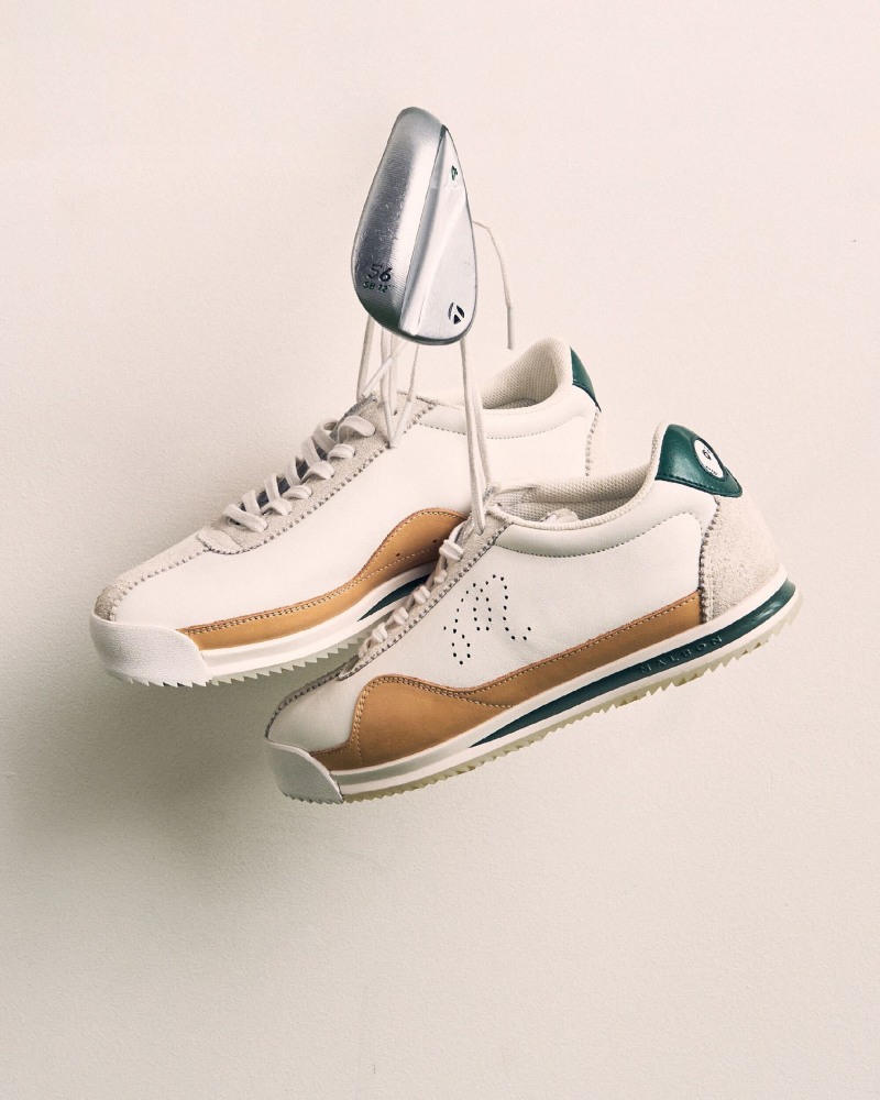 말본, 라이프스타일 슈즈 컨셉의 브랜드 최초 여성 전용 골프화 ‘스운(SWOON)’ 출시