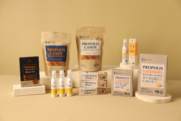 비윗유 프로폴리스 스프레이, CJ온스타일 ‘강주은의 굿라이프’서 홈쇼핑 첫 방송