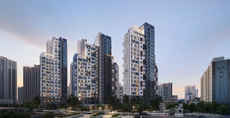 포스코이앤씨, 서울 문래동 ‘더샵 프리엘라’ 2월 공급 예정