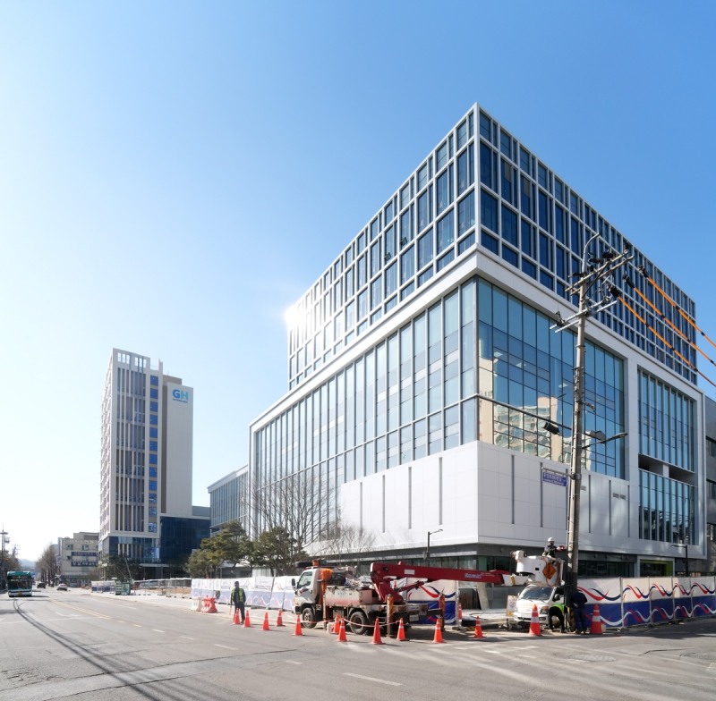 광주시 복지행정타운