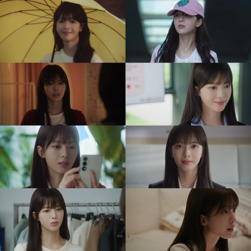 ‘우주를 줄게’ 노정의가 그릴 새로운 청춘의 얼굴…생활력 만렙의 갓생러 ‘우현진’ 완벽 변신