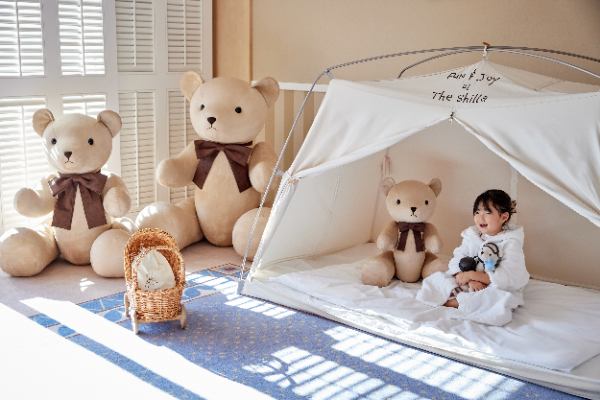 신라베어 테마룸