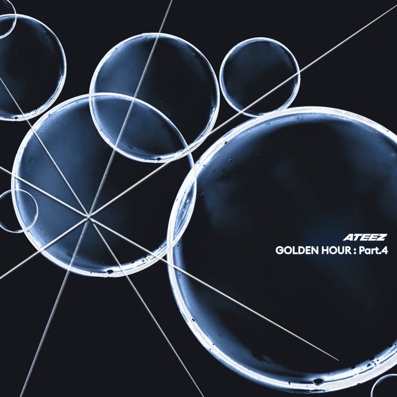 에이티즈, 오늘(6일) 미니 13집 ‘골든 아워 : 파트 4’ 발매…K팝 아드레날린 폭발 예고