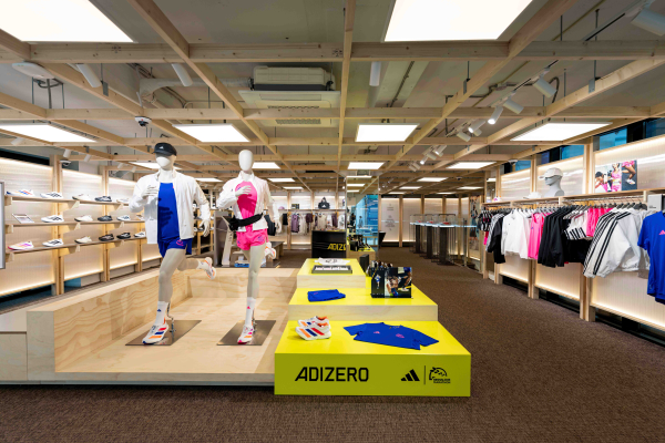 아디다스, ‘아디다스 퍼포먼스 서촌’ 팝업스토어 오픈