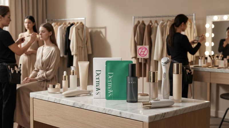 2026 서울패션위크, EZPZ×오민 파트너십 체결…패션·뷰티 유통 모델 운영