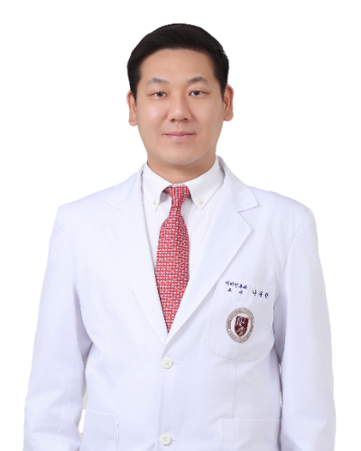 나윤찬 고려대학교 안산병원 이비인후과 교수