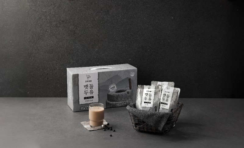 비브리브, 프리미엄 서리태 ‘청자 5호’ 담은 ‘꼬박꼬밥 무가당 맷돌두유’ 출시